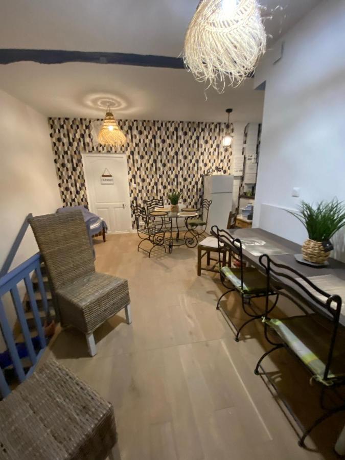 Hotel Fenetre Sur Cour Du Docteur Privey - Secure Park Bike - Voie Bleue Tournus Zewnętrze zdjęcie